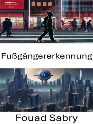 cover image of Fußgängererkennung